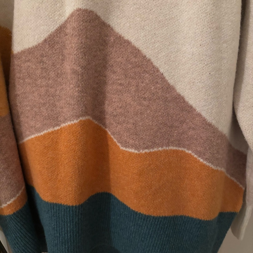 Vista Recycled Knitted Jumper - Picture 3 of 4